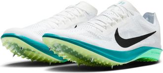 Nike Dragonfly 2 FD8413-102 Mens White Track & Field Distance Spikes HAM771
