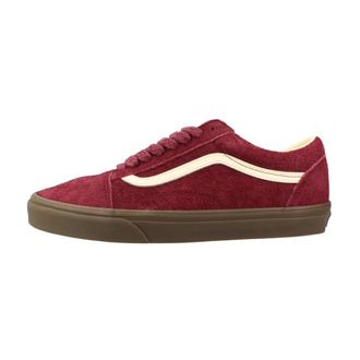 Vans Schoenen, Heren, Rood, 44 1/2 EU, Old Skool