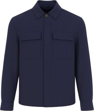 Eleventy Uomo, Giacche, Blu, S, new