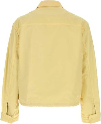 Loewe Jacket - Yellow