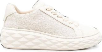 Jimmy Choo London Mujer, Zapatos, Blanco, Talla: 38 1/2 EU