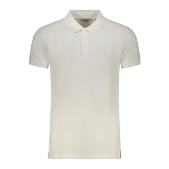 Ellesse Polo Shirts, male, White, Size: 2XL Leonardo Polo