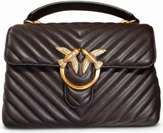Pinko Pinko, Donna, Borse, Marrone, Taglia unica, new
