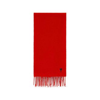 Ami Uomo, Accessori, Rosso, Taglia unica, new