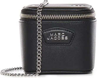 Marc Jacobs The Everyday Mini Vanity Bag In Leather