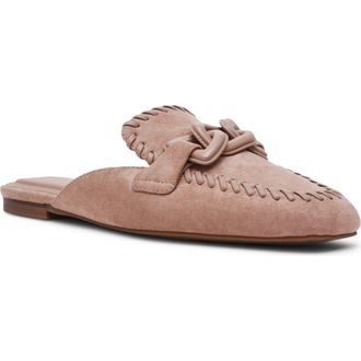 Anne Klein Alora Mule in Buff at Nordstrom, Size 7