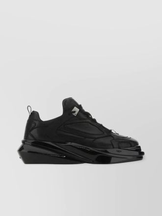 Alyx leather low-top sneakers