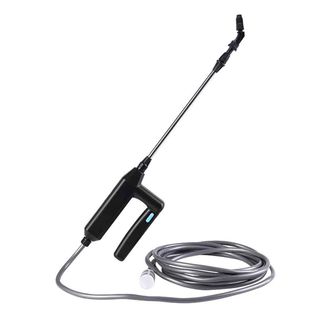 OEM Pulverizador Electrico - Usb Recargable - Mango Telesc&oacute;pico 1 2 M - Para Jard&iacute;n Y Techos - 1 Unidad