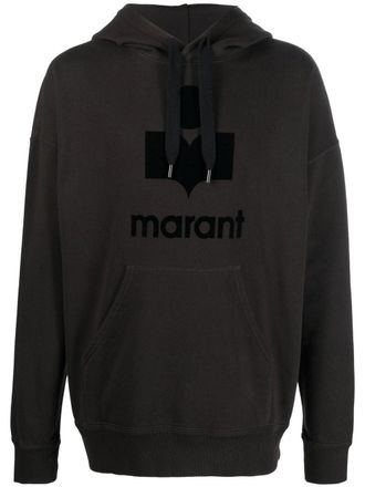 ISABEL MARANT｜HOOD/ZIP-UP (MILEY (SW0027HA B1M18H GYRD) Miley hoodie | Marant | OTTODISANPIETRO