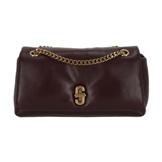 Marc Jacobs Scene Chain Mini Bag - female - Marc Jacobs - Shoulder Bags - Red - ONE SIZE - Bags