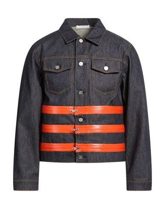 Helmut Lang ROPA DE ABRIGO - Chaquetas vaqueras en YOOX.COM