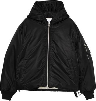 OAMC Cropped Hood Bomber
