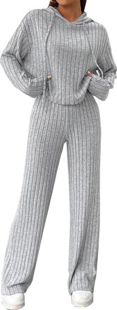 Generic tracksuits for women, womens two piece outfits, pjs for women sets fluffy, ladies track suits, 2 piece knitted set, womens cosy loungewear, woman pjs 
