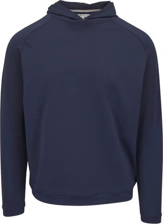 Peter Millar Felpa Pine con cappuccio - Blu