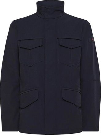 Peuterey Light Jacket - Heren - Zomerjassen - Blauw - XL - Jassen