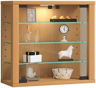 ebuy24 Gabinete De Exhibici&oacute;n De Pared Vitrosa S 40x43x18 - Vcm
