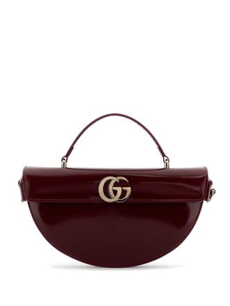 Gucci Half Moon tote bag - Red