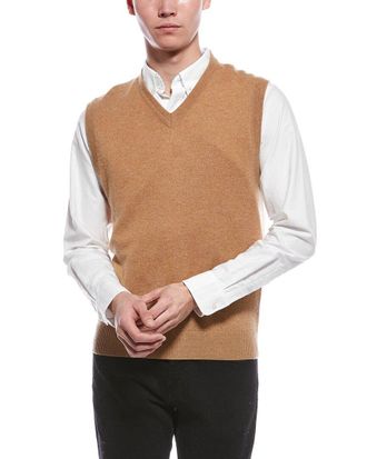 Raffi V- Neck Vest