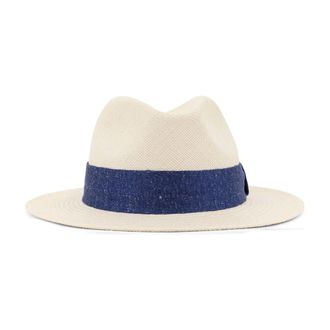 Kiton Hats, male, Multicolor, Size: 58 CM Kiton Ciro Paone Hats Blue