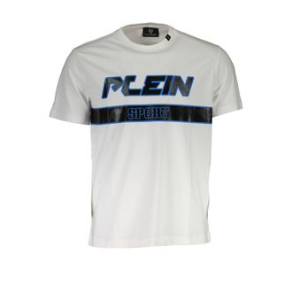 Plein Sport Plein Sport Cotton Mens Mens T-Shirt