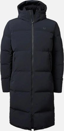 UBR Mens UBR Tycoon Coat 990 Black - Size: 42/Regular