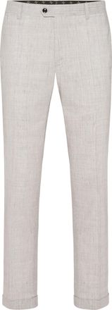 Billionaire Boys Club Linen Trousers Tailored Fit