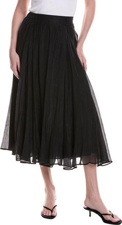 Vince Camuto Godet Skirt
