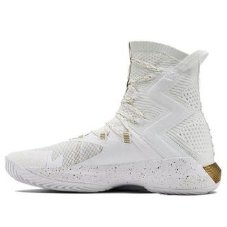 Under Armour (WMNS) Under Armour Highlight Ace 2.0 White Metallic Gold 3021376-100