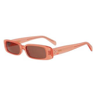 Celine Celine - Cl40343U - unisex - Accessoires - Roze - Maat: 53 MM