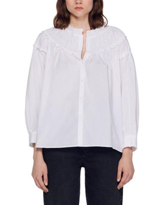 Sandro Papilles Shirt
