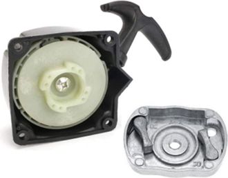 OEM Avviatore A Strappo + Pannello Di Trazione Per Decespugliatore/tagliabordi