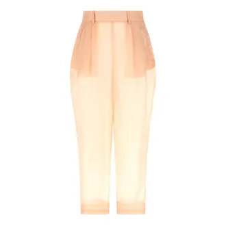 JEJIA Broeken, Dames, Roze, S, Giulio Zijden Broek