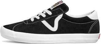 Vans Epoch Sport Pro Black White VN0A4UW4Y28