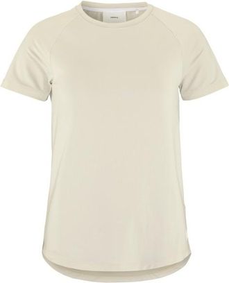 Craft Collective S/S Tee Funktionsshirt f&uuml;r Damen | beige