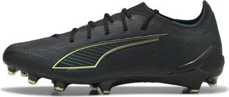 Puma Scarpe da calcio ULTRA 6 ULTIMATE FG unisex, Scarpe, Nero, 40.5