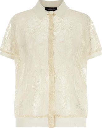 Fabiana Filippi Silk Womens Cardigan