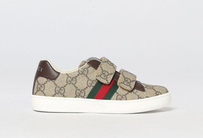 Sneakers Ace in tessuto GG Supreme