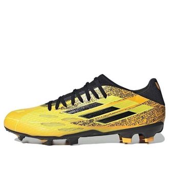 adidas X Speedflow Messi.3 FG Solar Gold Bright Yellow GW7419