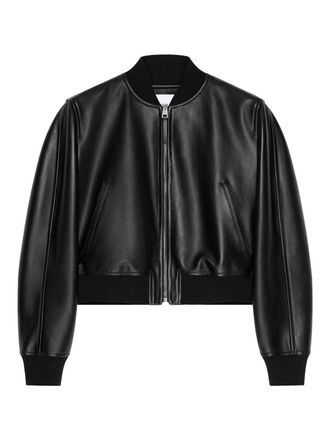 Givenchy Light Cropped Bomber