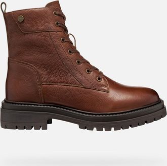 Geox Iridea Woman Brown, Size: 37