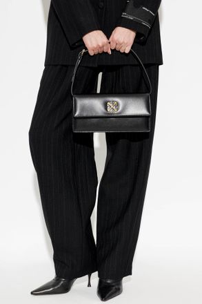 Off-white Jitney 1.0 Bag, Womens, Black