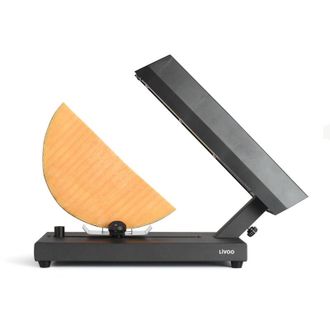 Livoo M&aacute;quina Raclette Tradicional 1/2 Rueda 400w - Doc231 - Livoo