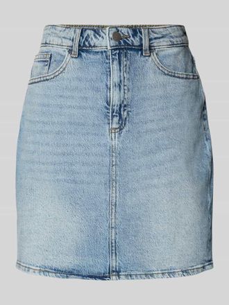 Vila Jeansrock im 5-Pocket-Design Modell KAJA in Jeansblau, Gr&ouml;&szlig;e 34
