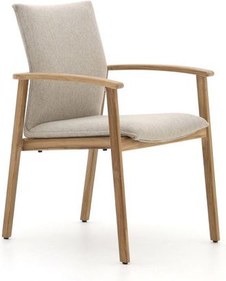 Suns Florine dining tuinstoel stapelbaar