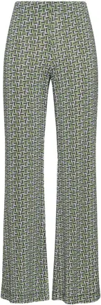 Maliparmi Stijlvolle Modellen Collectie - Dames - Wijde Broeken - Blauw - 2XL - Broeken