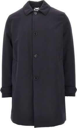 Aspesi Perfetto padded twill coat Man XXL