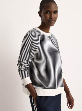 Miiyu Womens Colourful terry sweatshirt