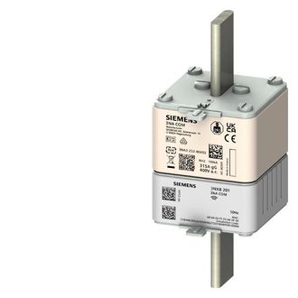 SIEMENS Fusible Siemens 3na3242-4kk01 Protecci&oacute;n Sobrecarga Inal&aacute;mbrico 400v