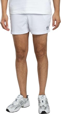 Sergio Tacchini Time Tennis Shorts, Wit