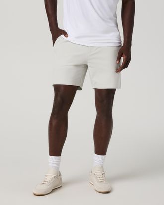 Vuori Clothing Meta Shorts 6 | Winter Grey | 31